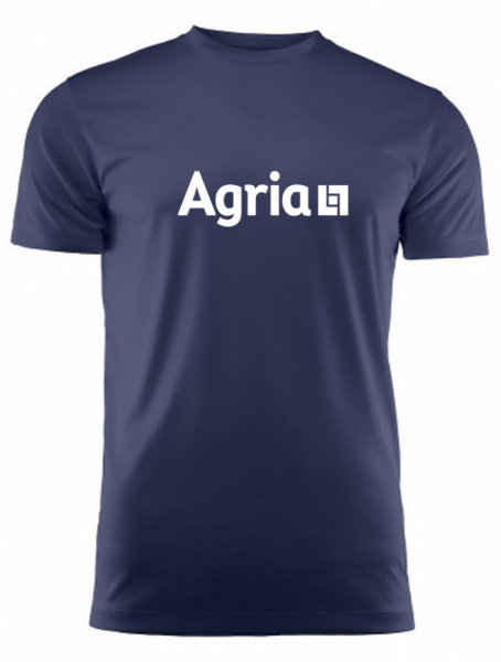 T-shirt i funktionsmaterial i gruppen Agria Shop / Klder hos AgriaShop (2271r)