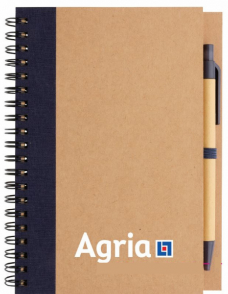 Anteckningsbok A5 i gruppen Agria Shop / Tillbehr hos AgriaShop (2325)
