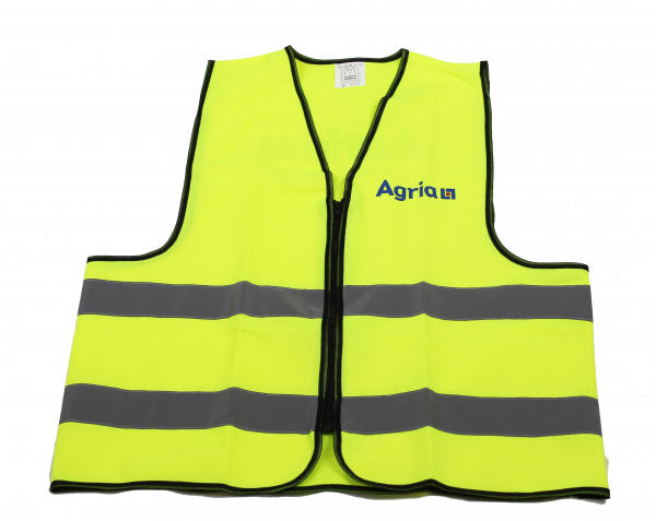 Reflexvst i gruppen Agria Shop / Klder hos AgriaShop (AGR2119r)