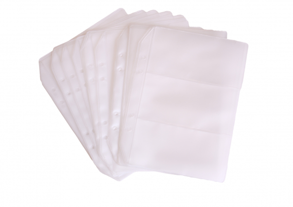 Plastfickor till pärm i gruppen Agria Shop / Produkter / Häst & Lantbruk hos AgriaShop (2245)