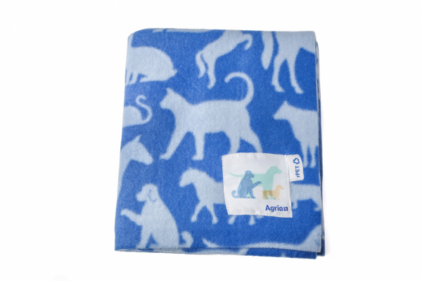 Fleecefilt - Valp/hund i gruppen Agria Shop / Produkter / Hund hos AgriaShop (2368)
