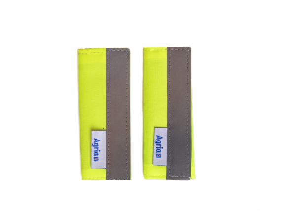 Reflex till tygel/koppel/stigbygel 2-pack i gruppen Agria Shop / Produkter / Häst & Lantbruk hos AgriaShop (2438)