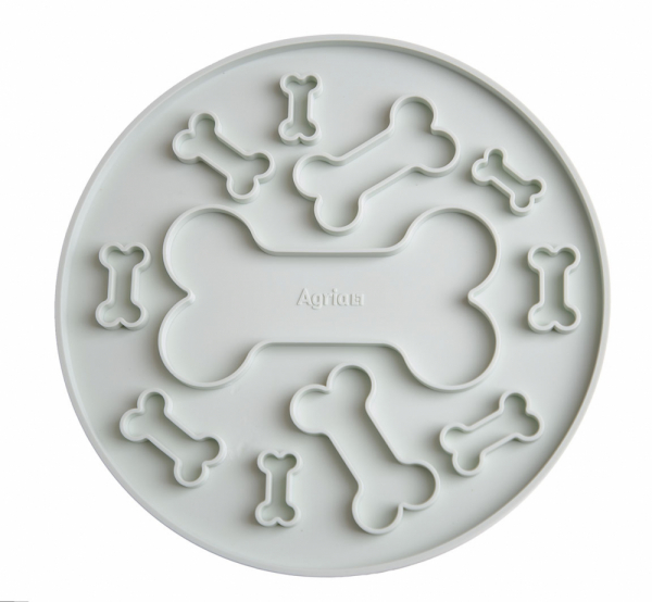 Slowfeeder - grön i gruppen Agria Shop / Produkter / Hund hos AgriaShop (2463)