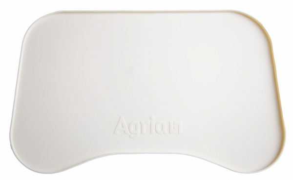 Silikonmatta - beige i gruppen Agria Shop / Produkter / Katt & Smådjur hos AgriaShop (2464)