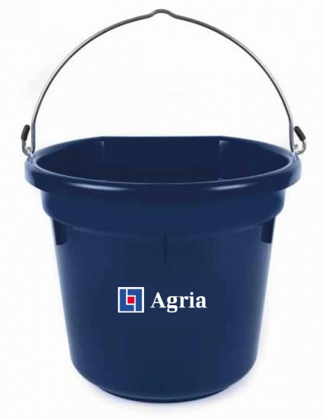 Foderhink med platt sida i gruppen Agria Shop / Produkter / Häst & Lantbruk hos AgriaShop (2501)