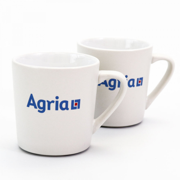 Kaffemugg Sagaform® Vit, 2-pack i gruppen Agria Shop / Tillbehör hos AgriaShop (AGR2161)