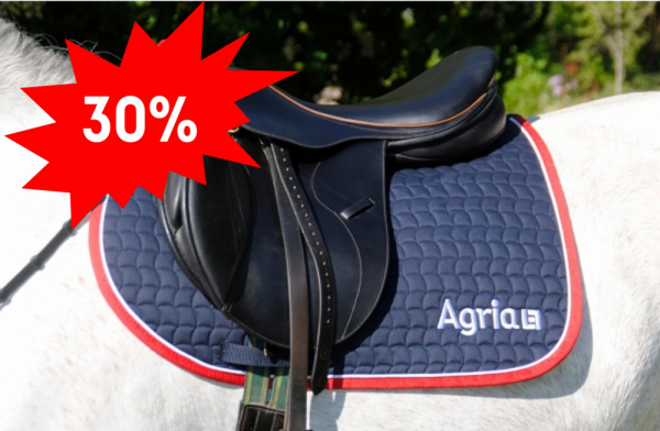 Schabrak Allround, Vit eller Blå - REA 30% i gruppen Agria Shop / Häst & Lantbruk hos AgriaShop (AGRH4020r)