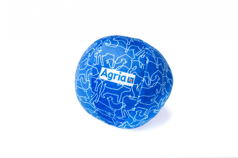 Kattleksak boll
